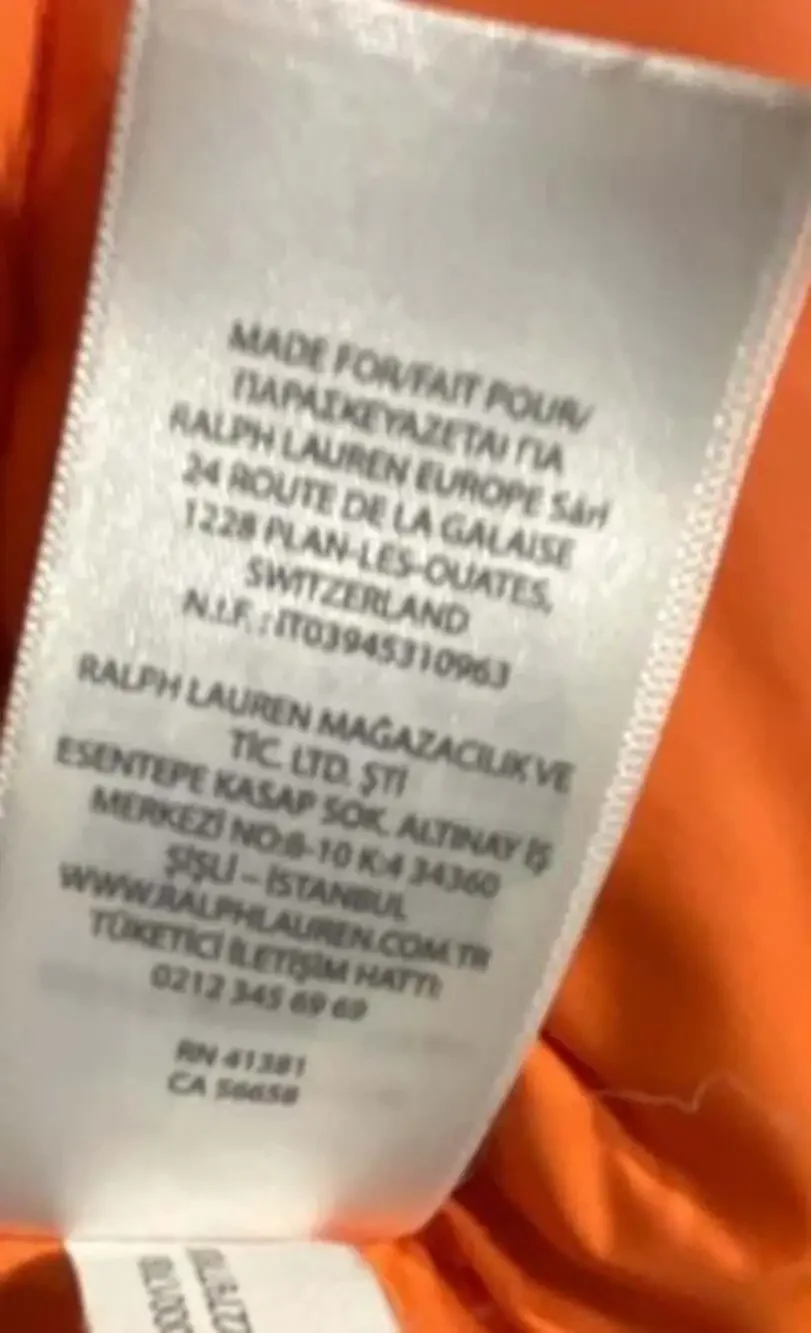 Polo Ralph Lauren polo ralph